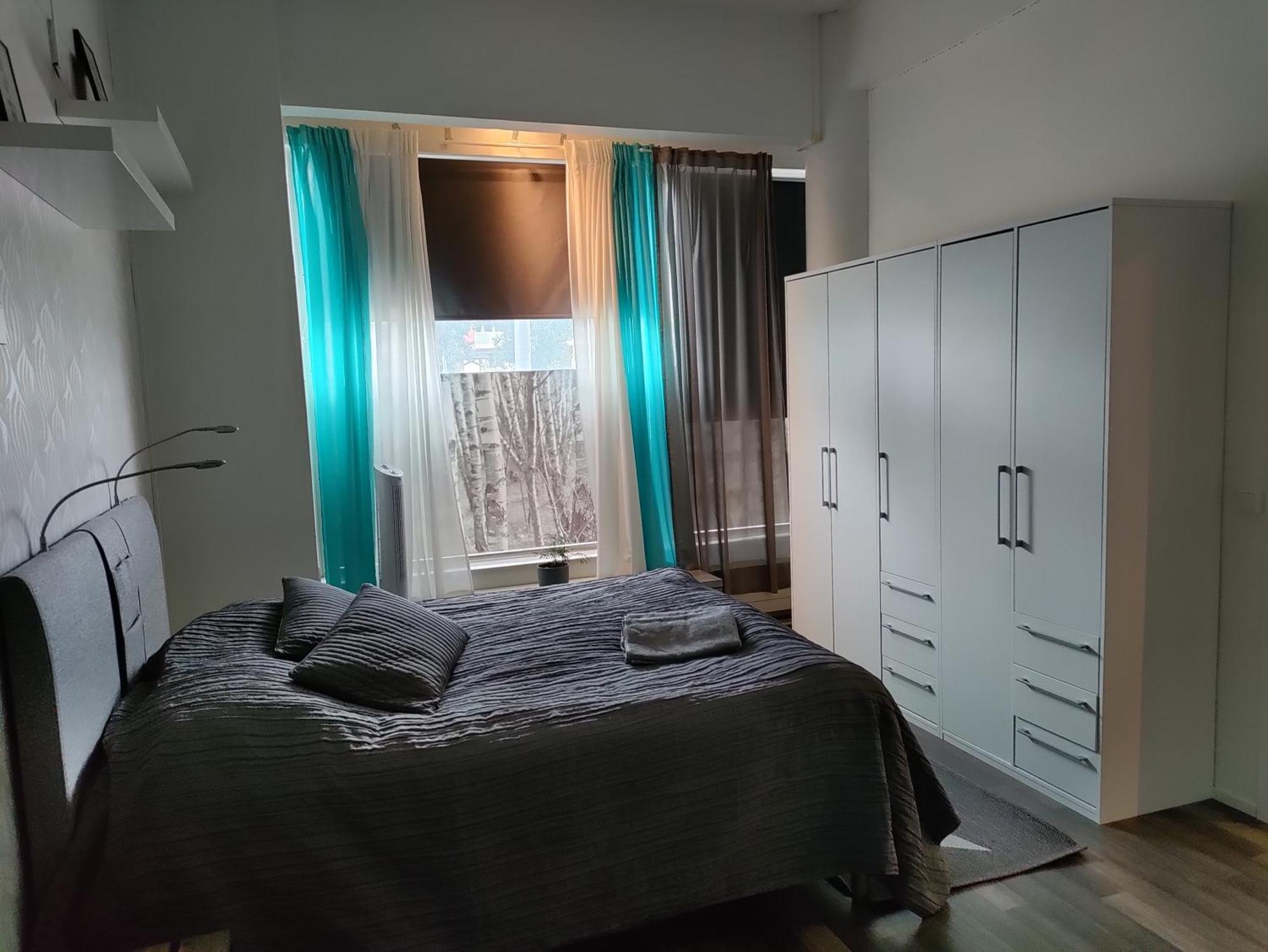 Hungerborg City Home Savonlinna Ruang foto