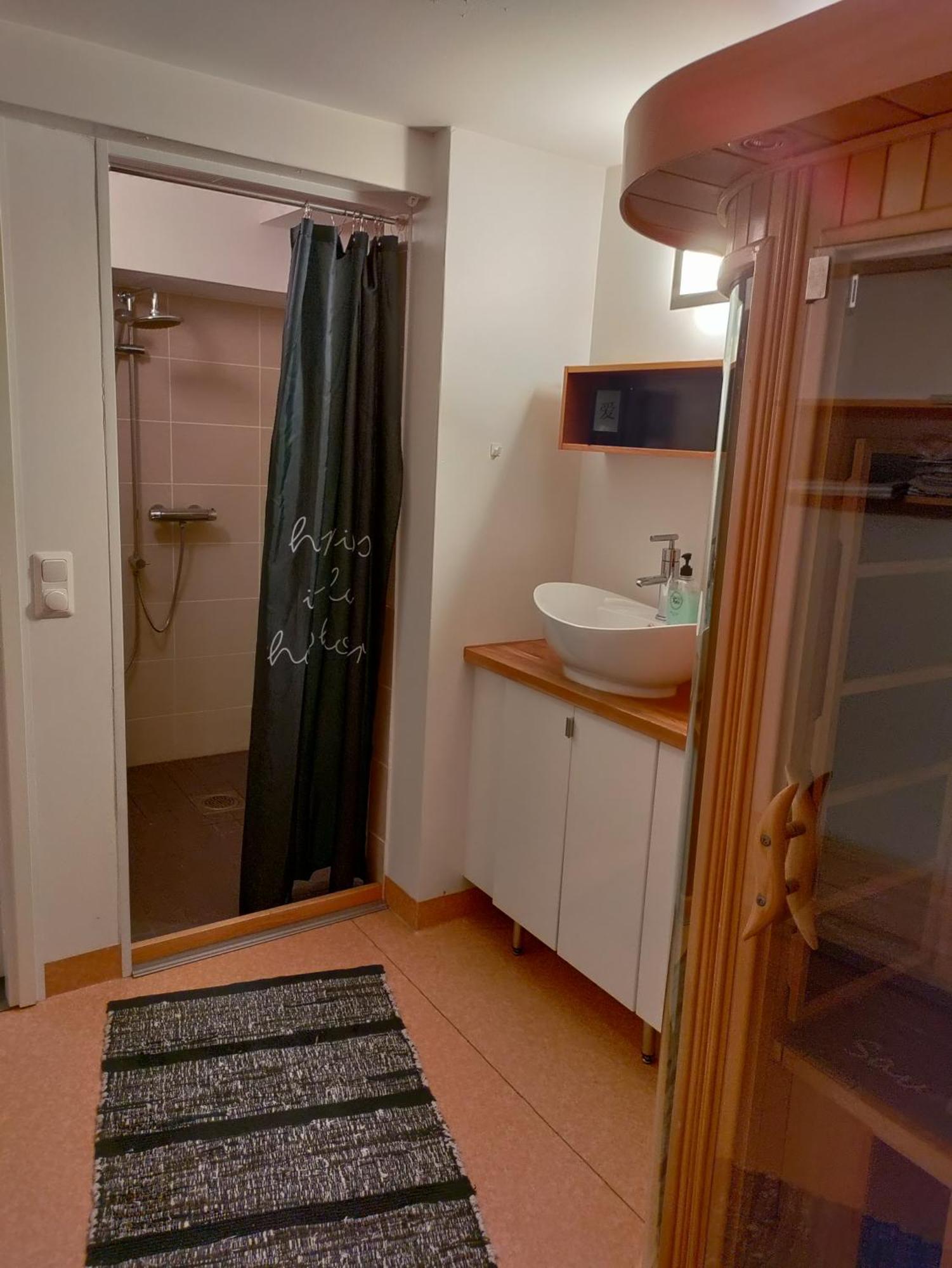 Hungerborg City Home Savonlinna Ruang foto