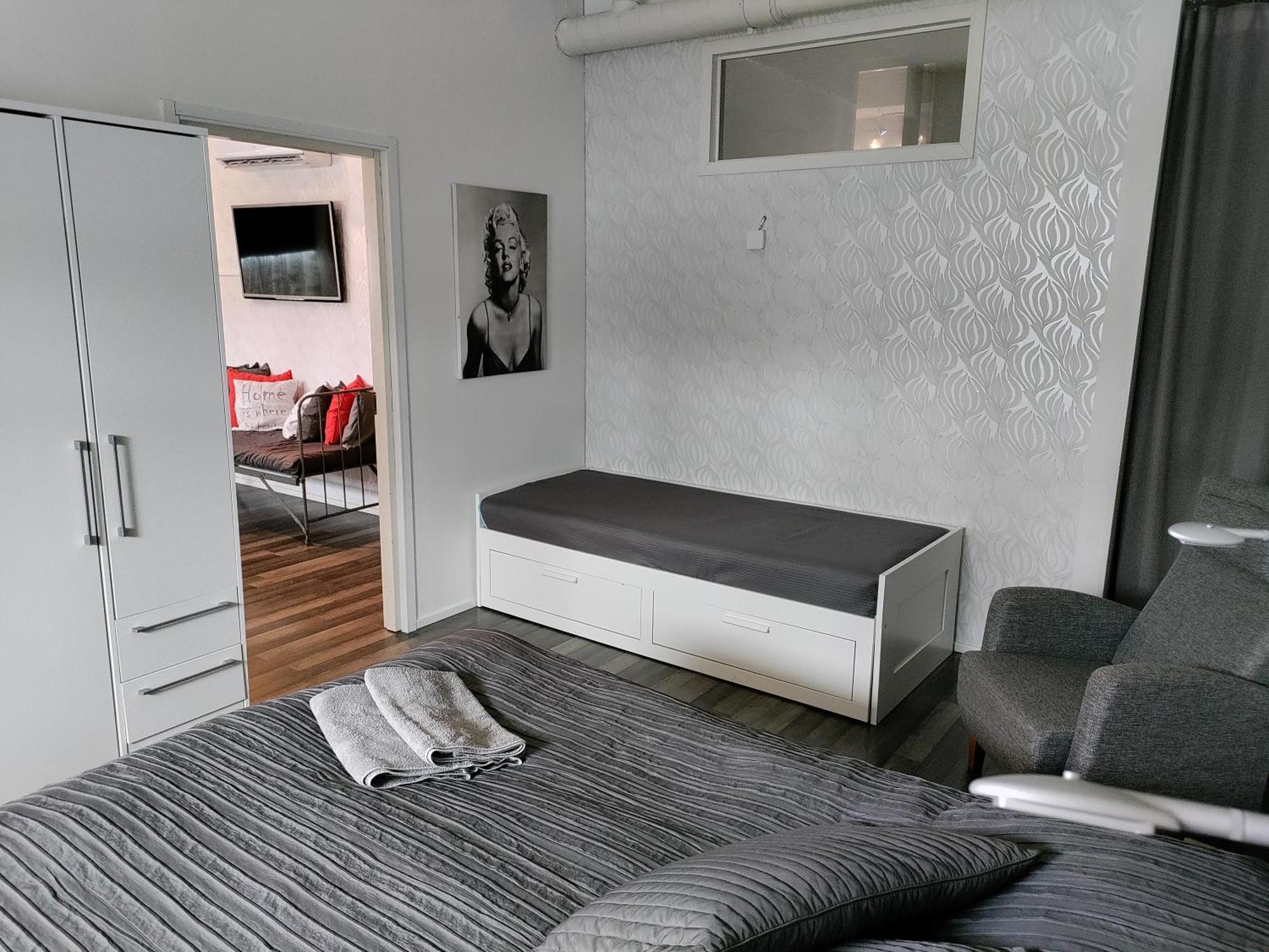 Hungerborg City Home Savonlinna Ruang foto
