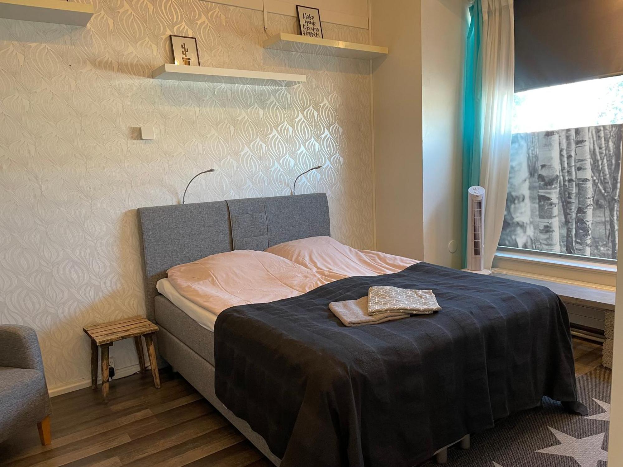 Hungerborg City Home Savonlinna Bagian luar foto