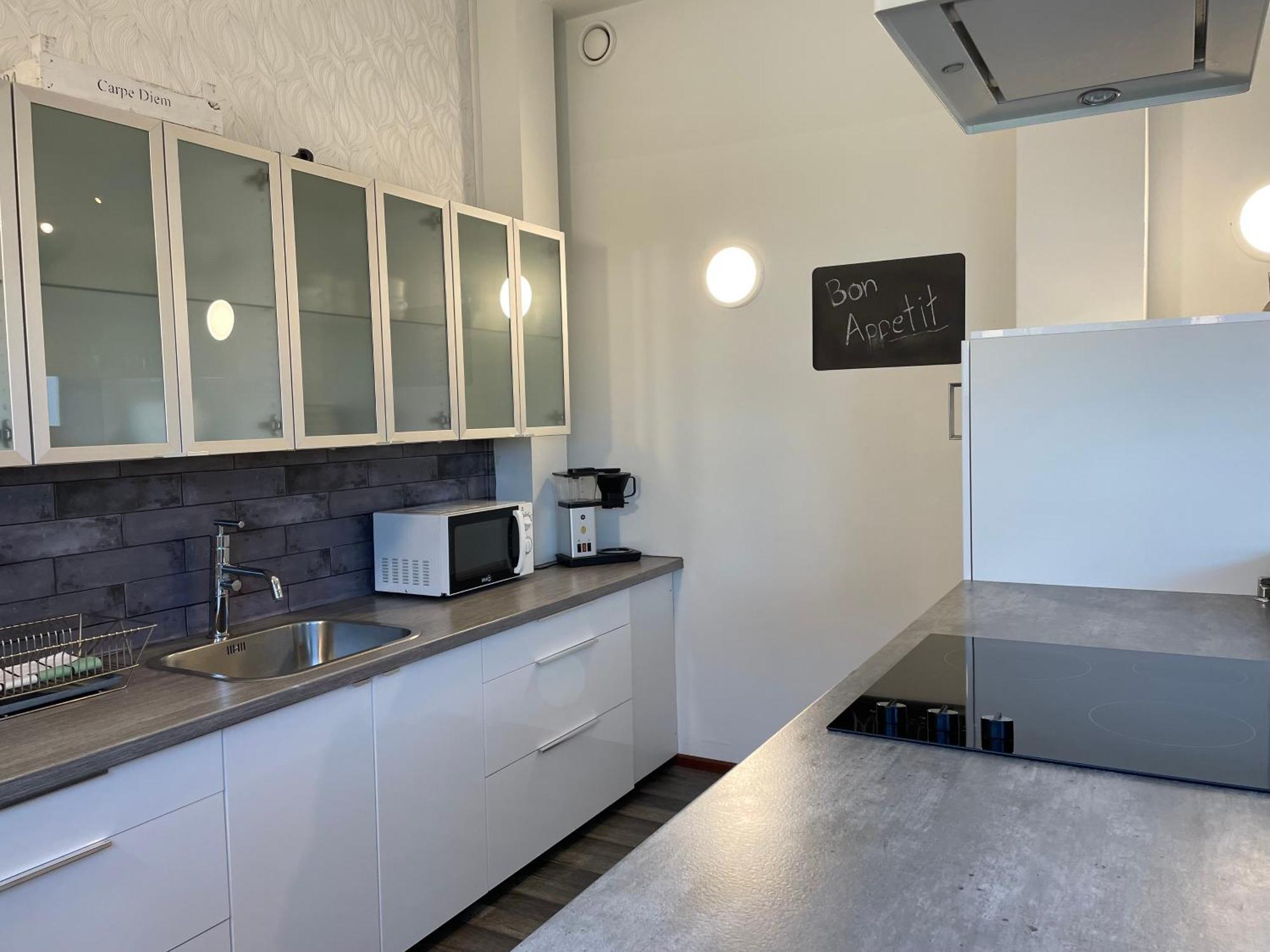 Hungerborg City Home Savonlinna Bagian luar foto