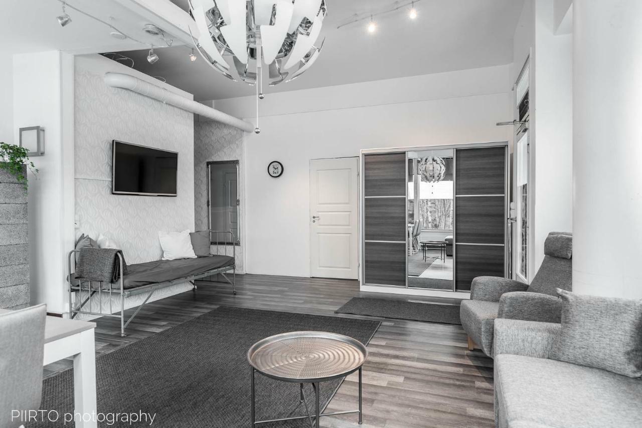 Hungerborg City Home Savonlinna Bagian luar foto