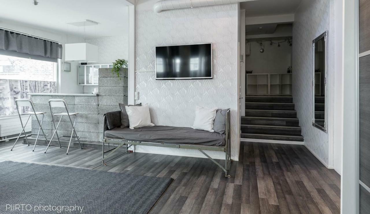 Hungerborg City Home Savonlinna Bagian luar foto