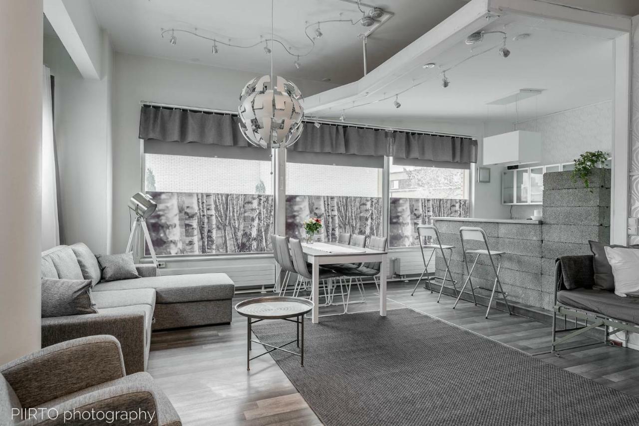 Hungerborg City Home Savonlinna Bagian luar foto