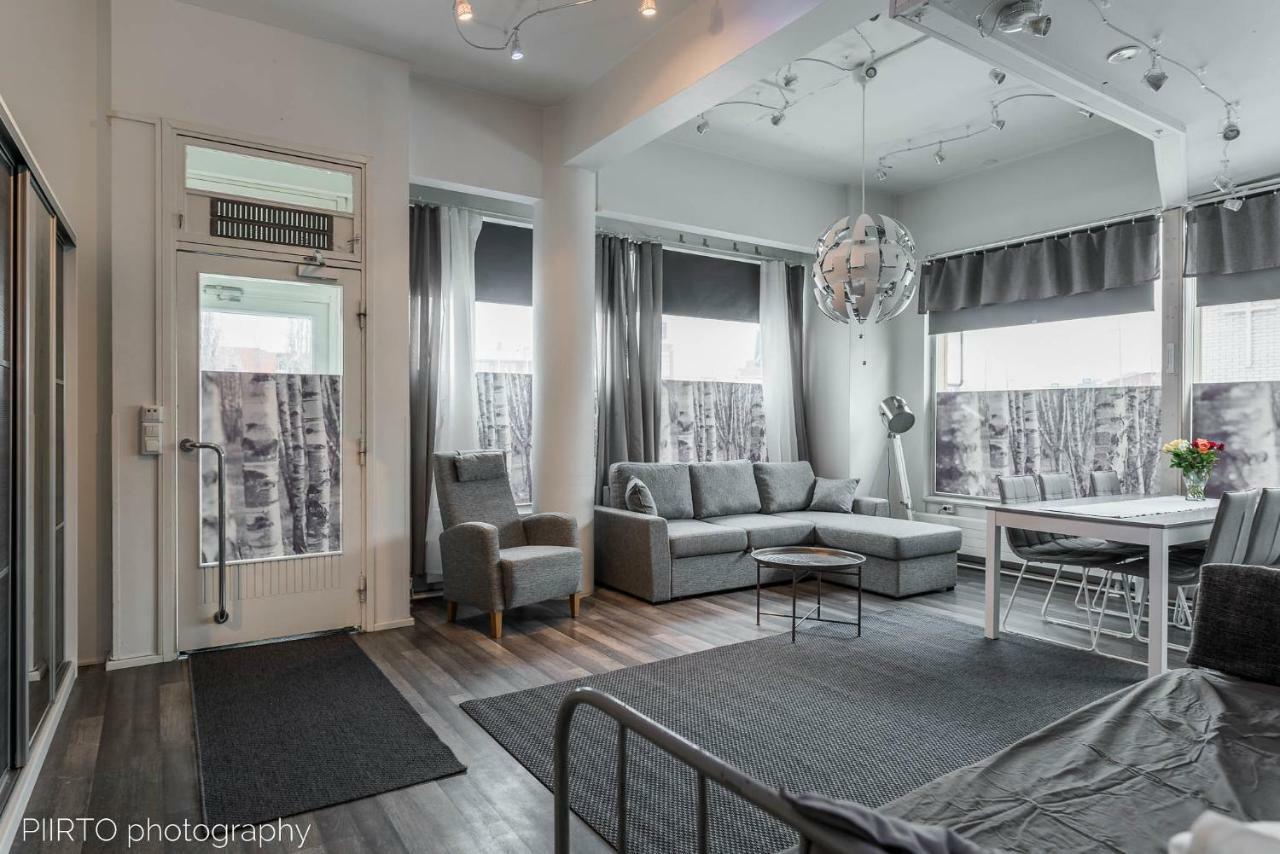 Hungerborg City Home Savonlinna Bagian luar foto