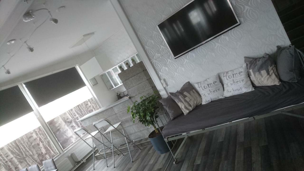 Hungerborg City Home Savonlinna Bagian luar foto