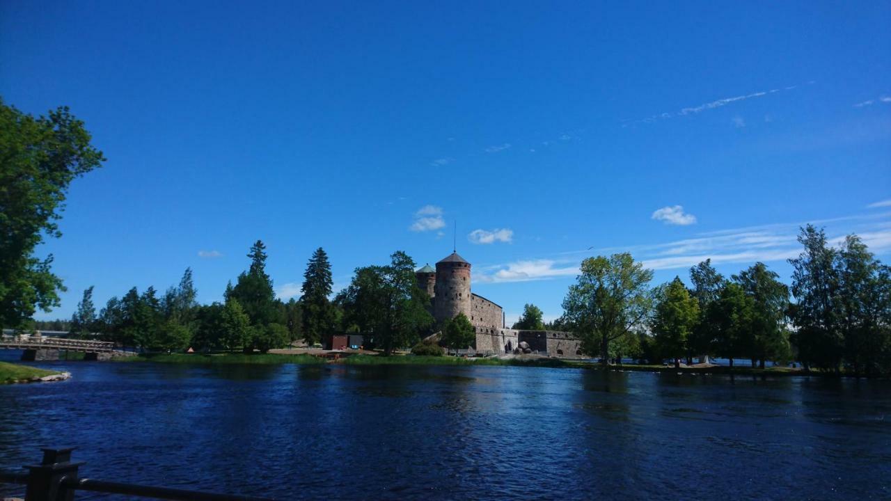 Hungerborg City Home Savonlinna Bagian luar foto