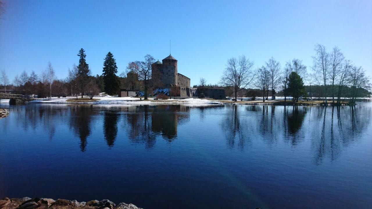 Hungerborg City Home Savonlinna Bagian luar foto