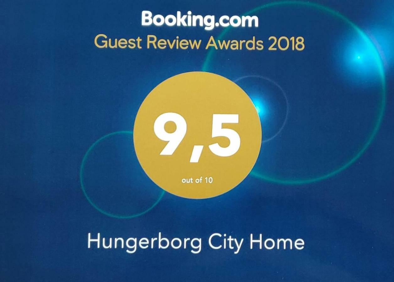 Hungerborg City Home Savonlinna Bagian luar foto